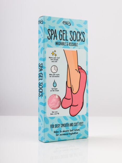 SPA Gēla Zeķes