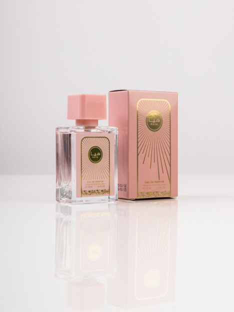 Sieviešu parfimērijas ūdens HAYA, 100 ml