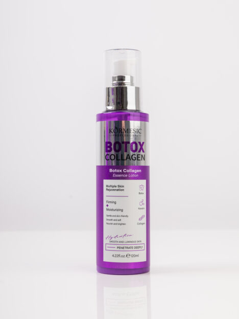 Sejas losjons ar kolagēnu un botoksu- 130 ml