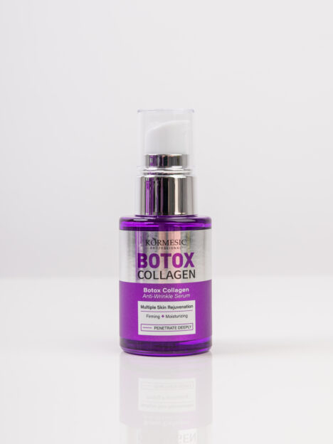 Pretgrumbu serums ar botoksu un kolagēnu- 50ml