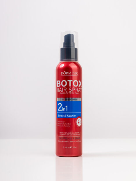 BOTOX & Keratin 2in1 matu sprejs