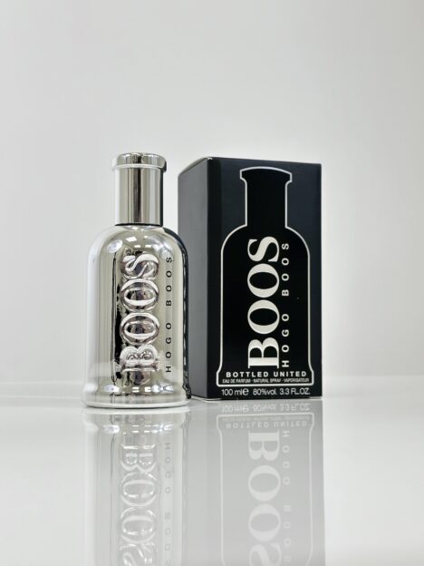 Vīriešu smaržas Hogo Boos Bottled United 100ml