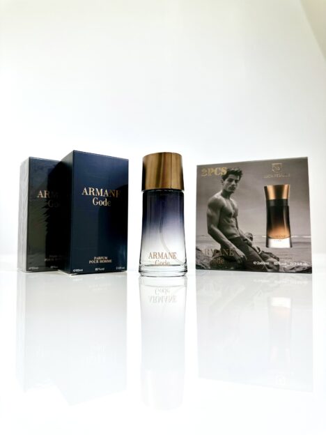 Vīriešu smaržas ARMANE GODE– 2x60ml