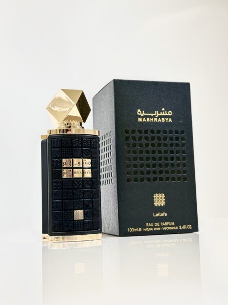 Vīriešu smaržas Lattafa Mashrabya– AAE kolekcija 100ml