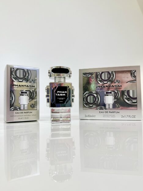 Vīriešu smaržas PHANTASM 2x50ml