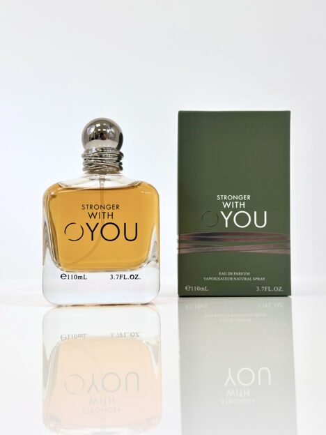 Vīriešu smaržas STRONGER WITH YOU – 110ml