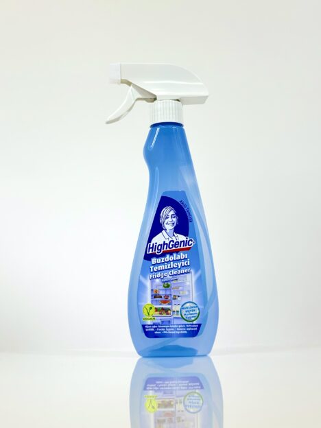 Ledusskapja tīrītājs "HighGenic Fridge Cleaner"