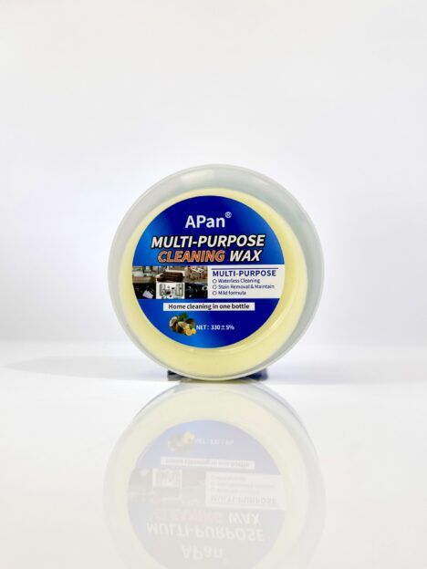 Universālais tīrīšanas vasks "APan Multi-Purpose Cleaning Wax"