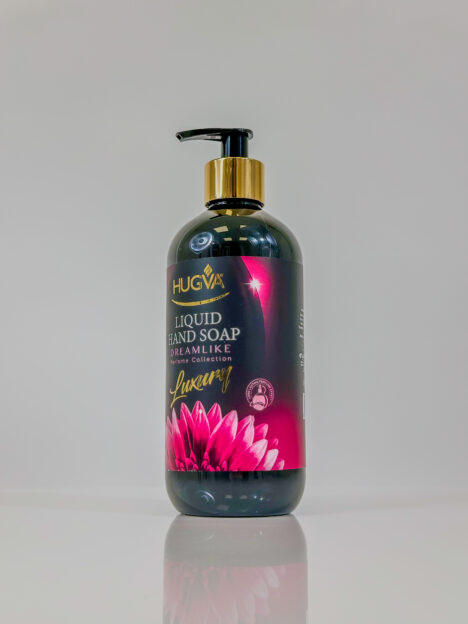 HUGVA Luxury šķidrās ziepes