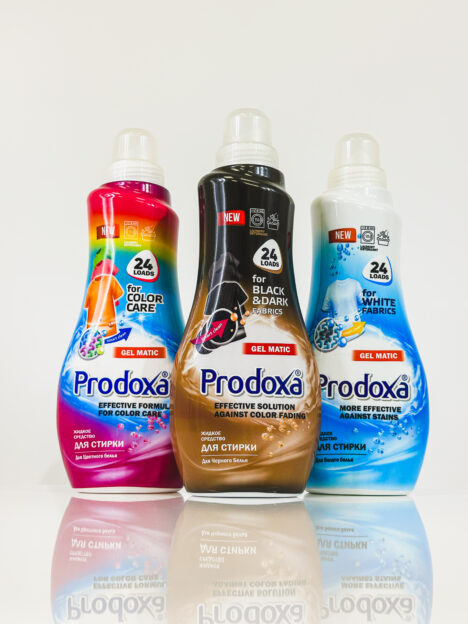 ProdoXa šķidrais veļas mazgāšanas līdzeklis