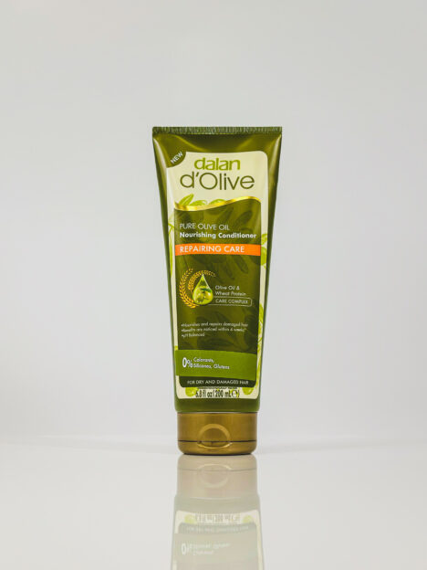 DALAN Pure Olive Oil matu kondicionieris (ar kviešu proteīniem)