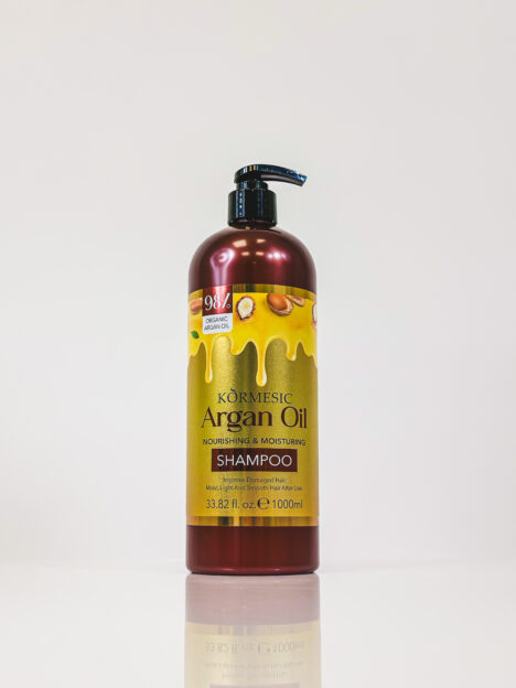 KORMESIC Argan Oil šampūns