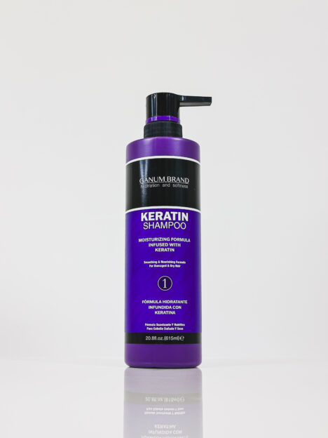 Keratin šampūns