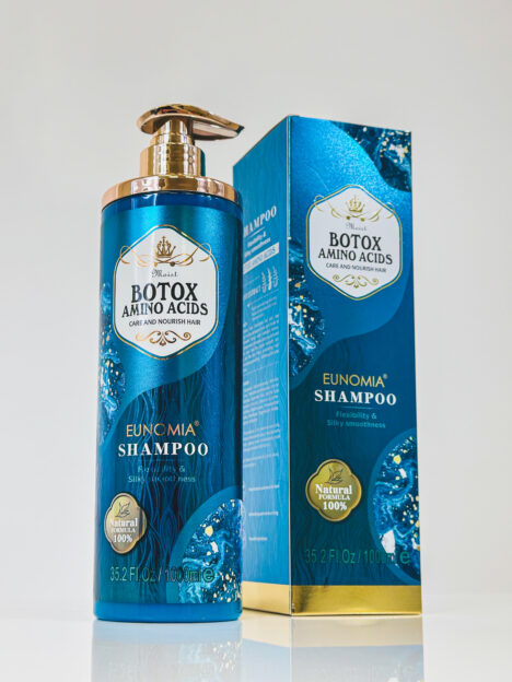 EUNOMIA BOTOX AMINO ACIDS šampūns