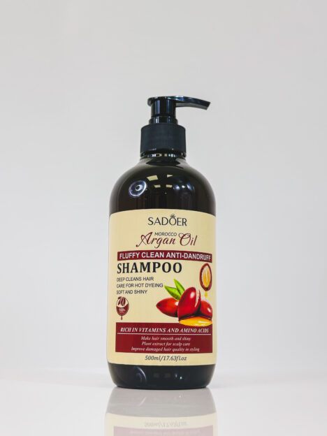 SADOER Fluffy Clean Anti-Dandruff šampūns