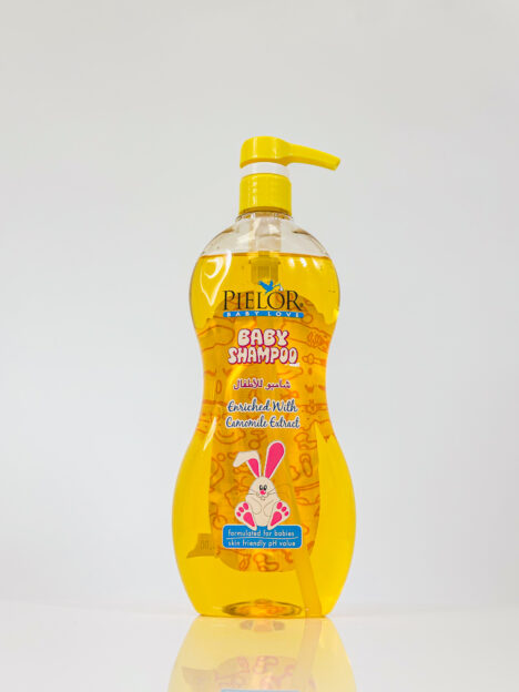 PIELOR BABY šampūns