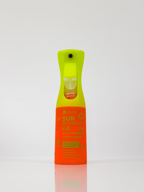 Sauļošanās aerosols bērniem SPF 50