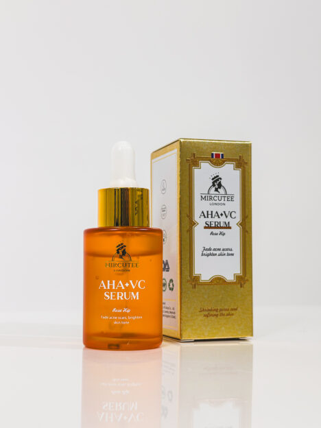 MIRCUTEE AHA + VC sejas serums