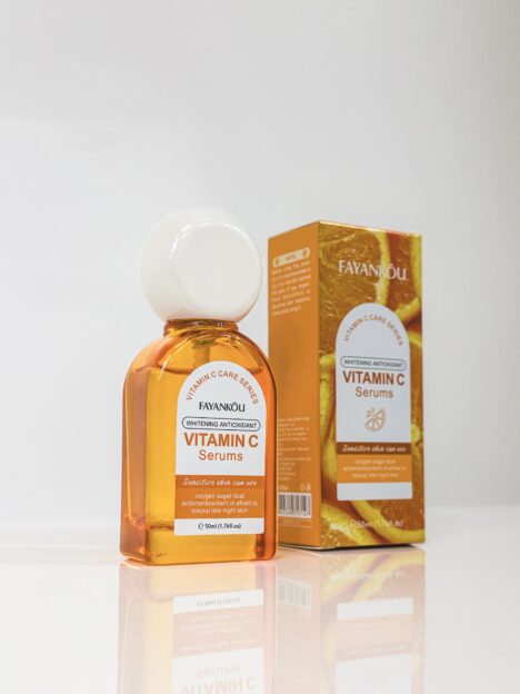 FAYANOU C vitamīna serums