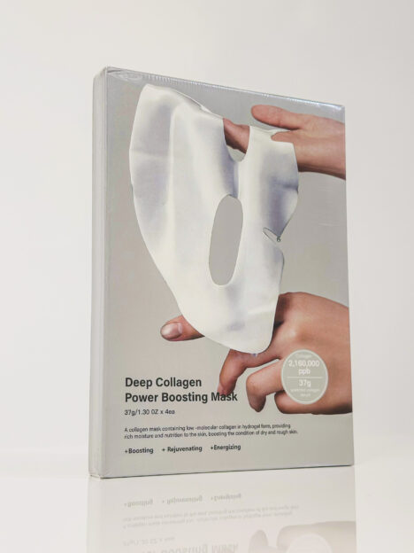 Deep Collagen Power Boosting Mask