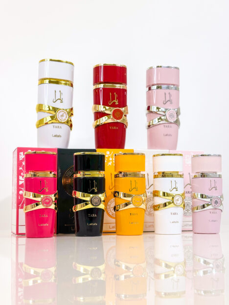 Lattafa Yara smaržas 50ml