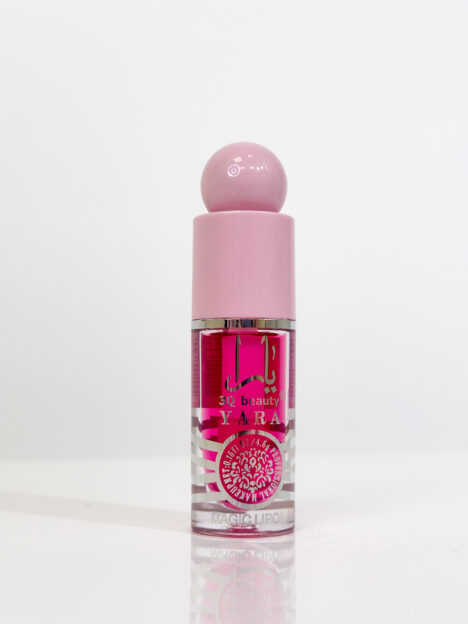 3Q Beauty YARA “Magic Lip Oil” – Mitrinoša lūpu eļļa ar toni
