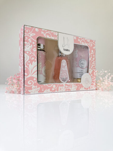 Lattafa Yara dāvanu komplekts