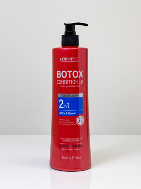 KORMESIC Botox & Keratīna kondicionieris (800ml)