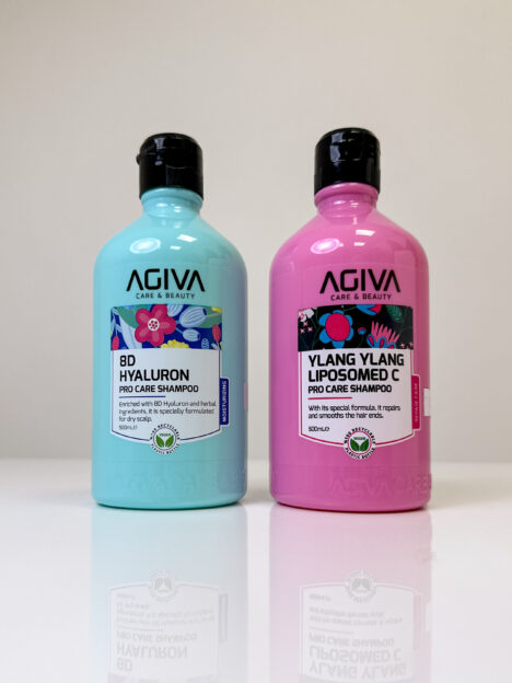 AGIVA Pro Care Šampūns (500 ml)