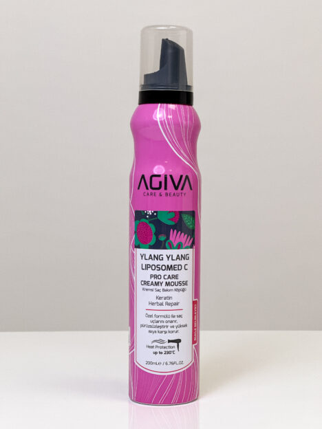 AGIVA Krēmveida putas matiem (200 ml)