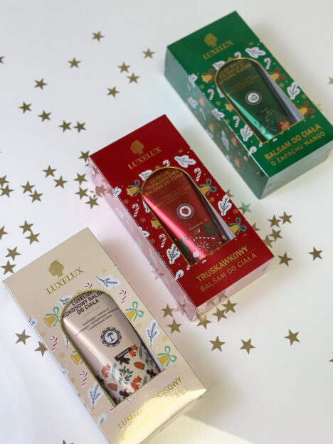 Luxelux ķermeņa losjons