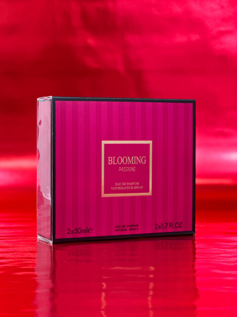 Sieviešu smaržas “Blooming” , 2 x 50ml