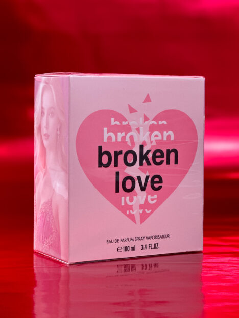 Broken Love smaržas sievietēm