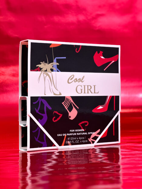 Cool Girl – Mystical dāvanu komplekts