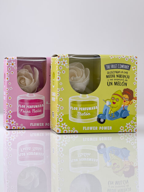 The Fruit Company Flower Power mājas aromāts