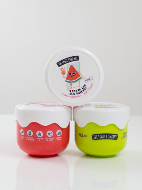 The Fruit Company ķermeņa krēms