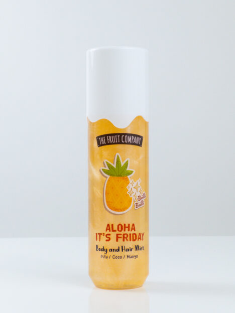 The Fruit Company ķermeņa un matu aerosols