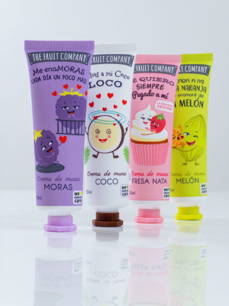 The Fruit Company roku krēms