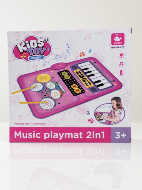 Bērnu muzikālais paklājiņš