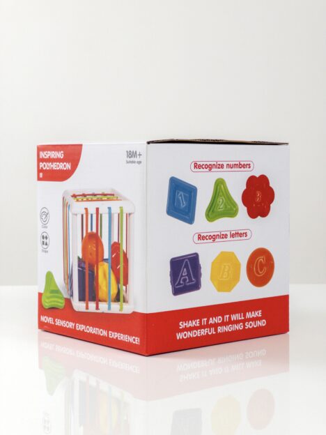 Attīstoša rotaļlieta bērnam