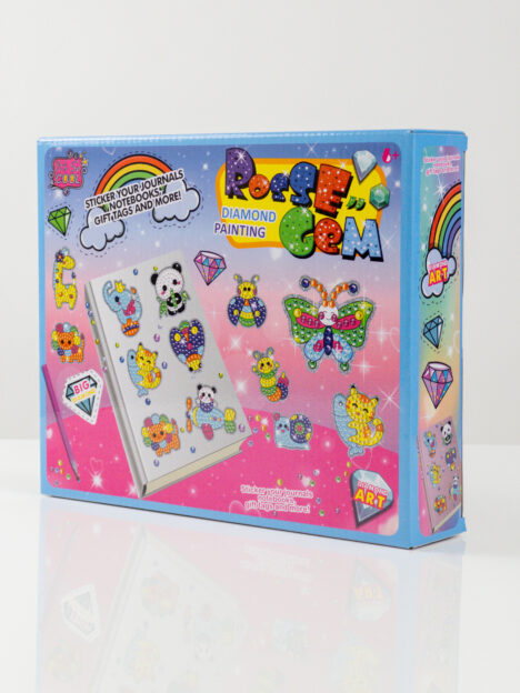 Dimanta mozaīkas spēle