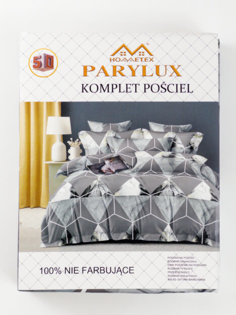 5D gultas veļas komplekts 200 x 220