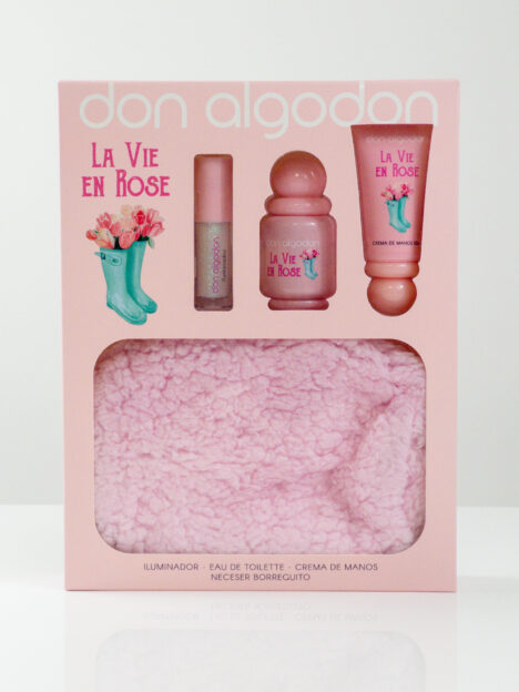 Dāvanu komplekts La Vie en Rose