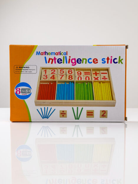 Skaitīšanas kociņi