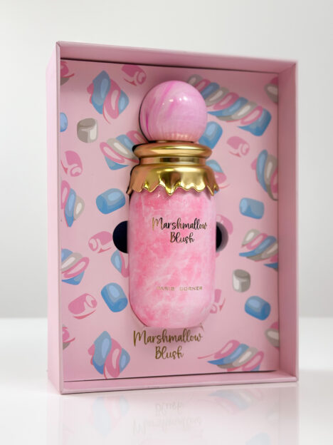 Paris Corner Marshmallow Blush smaržas 100ml