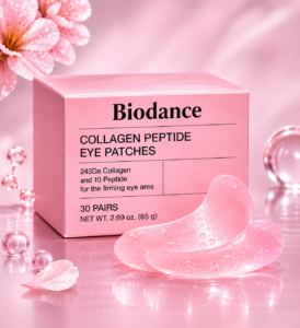 Collagen Peptide – rozā iepakojums