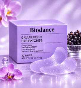 Caviar PDRN – violetais iepakojums